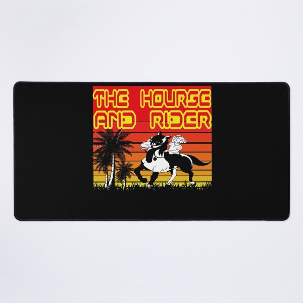 Item preview, Retro The Hourse And Rider Idol Gifts Fot You designed and sold by Profakeempagaci.