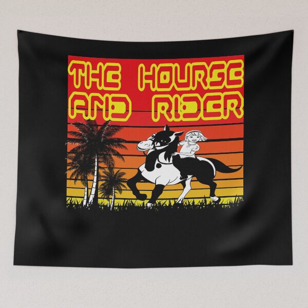 Item preview, Retro The Hourse And Rider Idol Gifts Fot You designed and sold by Profakeempagaci.