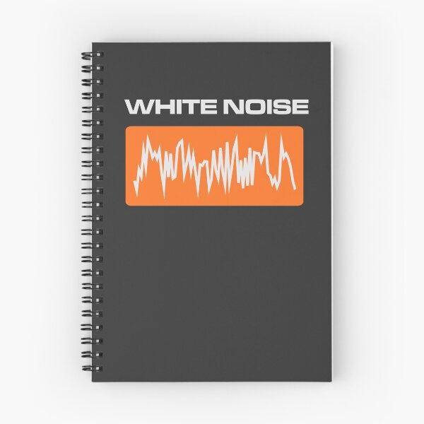 Item preview, White Noise designed and sold by ixrid.