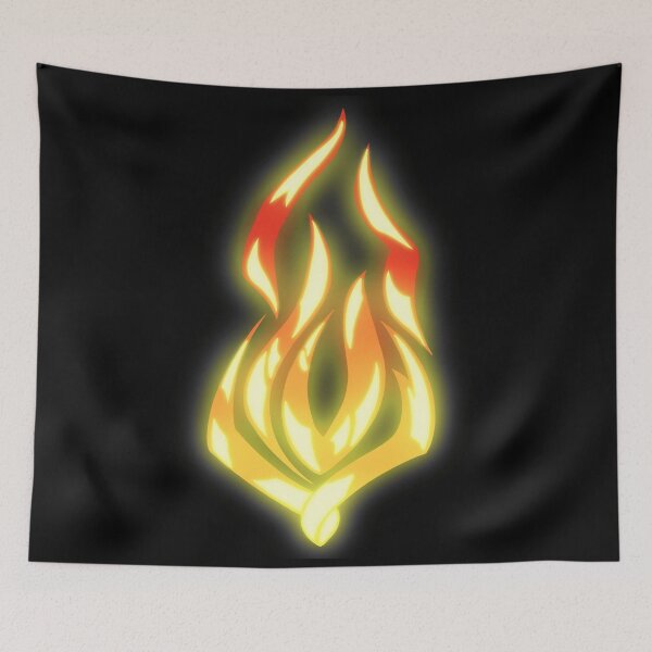 Item preview, Fire. designed and sold by Blood-Ash.