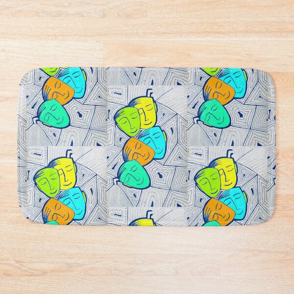 Item preview, The mask design2 designed and sold by DreamKaracters.