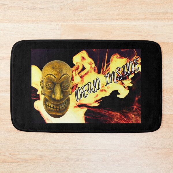 Item preview, Traditional Yaka Face Skull Sri Lanka Sticker | Dead Inside designed and sold by 4you-shop.