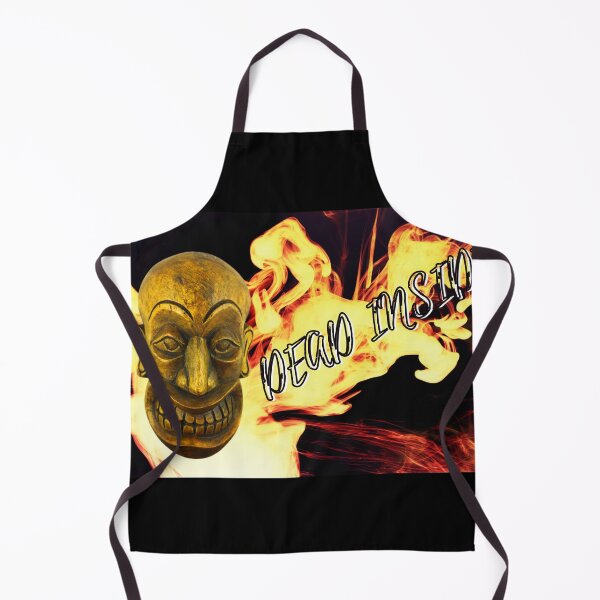Item preview, Traditional Yaka Face Skull Sri Lanka Sticker | Dead Inside designed and sold by 4you-shop.