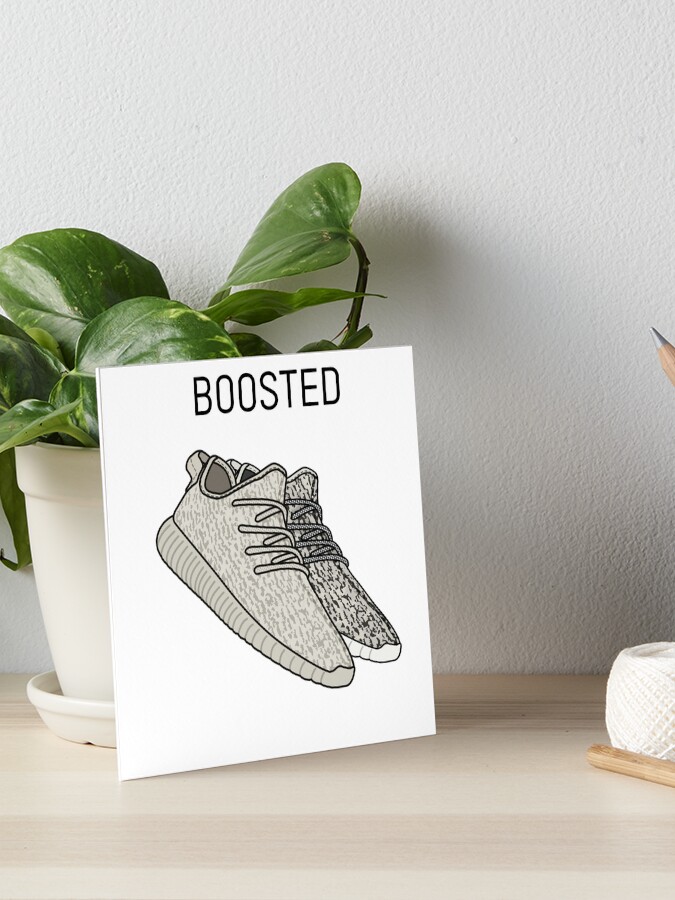 wandbild yeezy wandbild yeezy