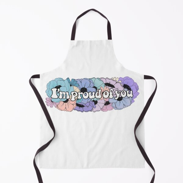 Item preview, Floral I’m Proud of You designed and sold by FreeOrca.