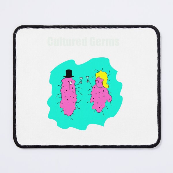 Item preview, CULTURED GERMS designed and sold by CUTESTUFFnow.