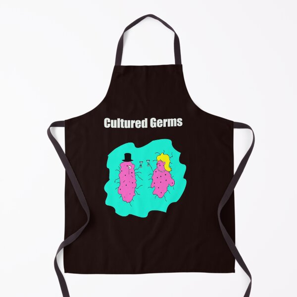 Item preview, CULTURED GERMS designed and sold by CUTESTUFFnow.