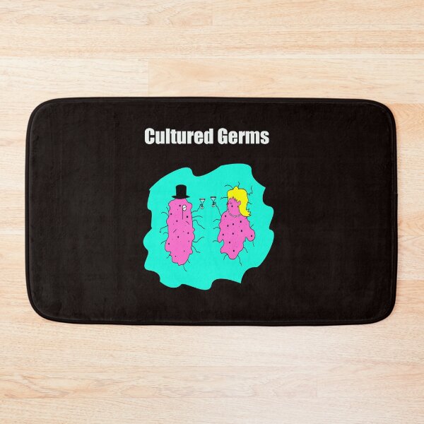 Item preview, CULTURED GERMS designed and sold by CUTESTUFFnow.