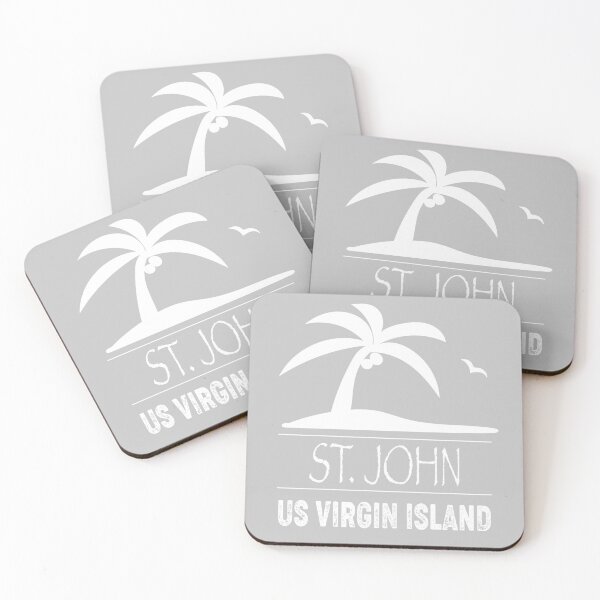 Item preview, St. John, US Virgin Island designed and sold by Nicomaja.