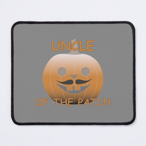 Item preview, Pumpkin Uncle Of The Patch designed and sold by Horkrux.