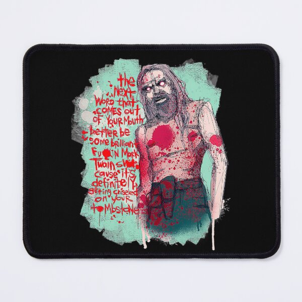 Item preview, Captain Spaulding designed and sold by Haloooo325.