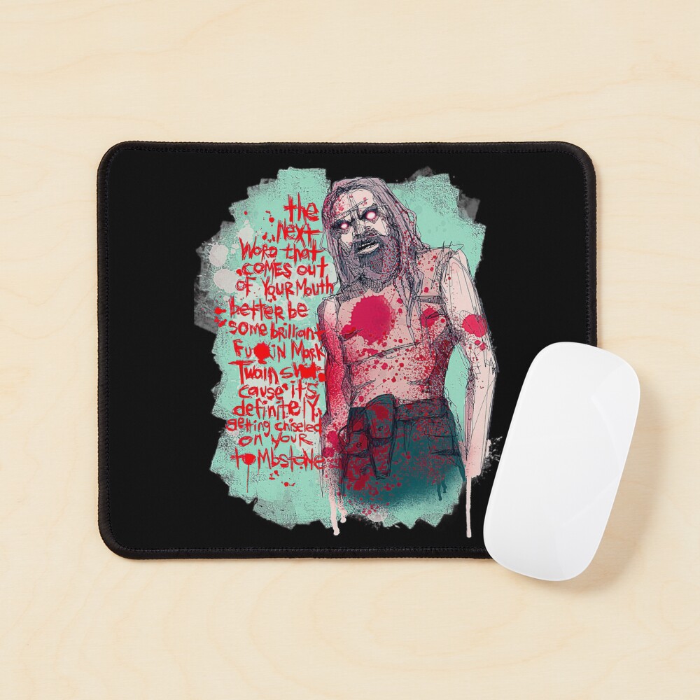 Item preview, Mouse Pad designed and sold by Haloooo325.