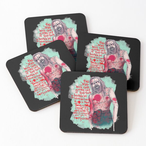 Item preview, Captain Spaulding designed and sold by Haloooo325.
