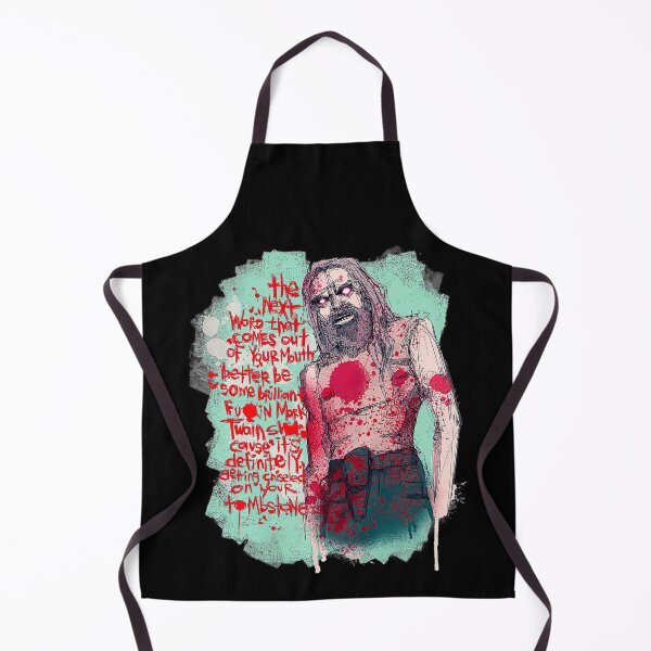 Item preview, Captain Spaulding designed and sold by Haloooo325.