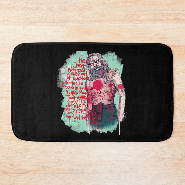 Item preview, Captain Spaulding designed and sold by Haloooo325.