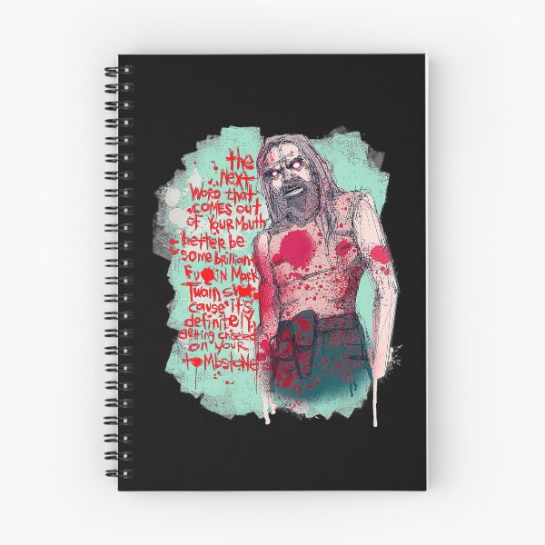 Item preview, Captain Spaulding designed and sold by Haloooo325.