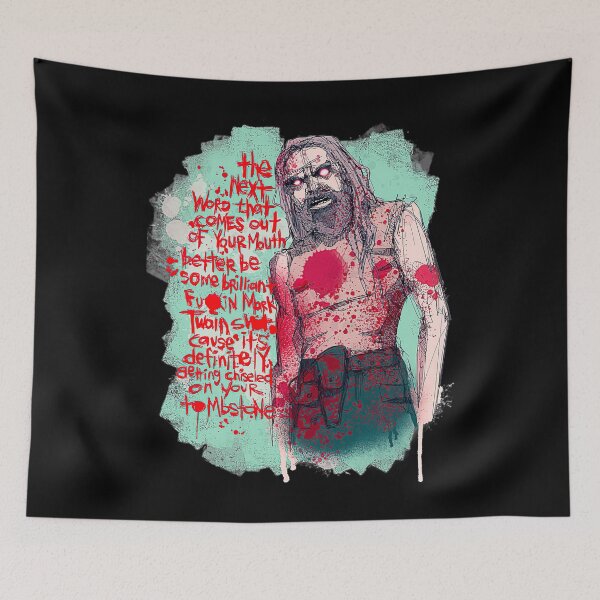 Item preview, Captain Spaulding designed and sold by Haloooo325.
