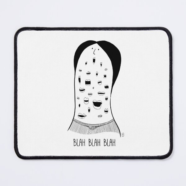 Item preview, I'm chatty designed and sold by idisegnidiflora.