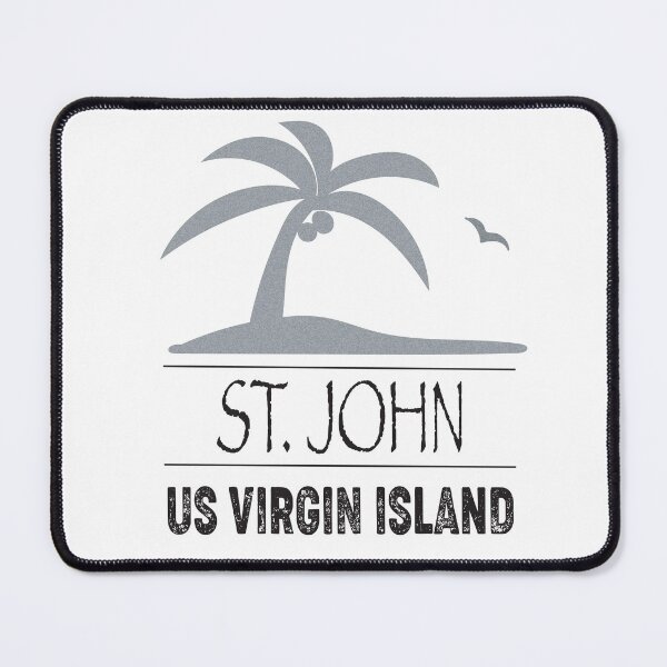 Item preview, St. John, US Virgin Island designed and sold by Nicomaja.