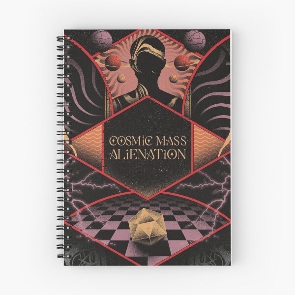Item preview, Cosmic mass designed and sold by Pixelar.