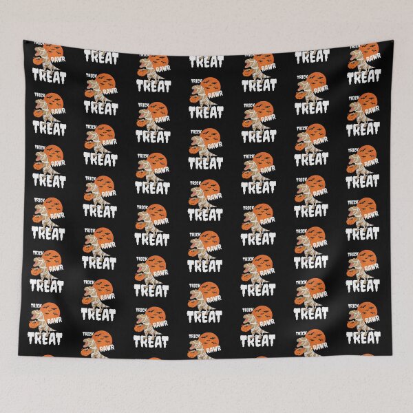 Item preview, Trick Rawr Treat designed and sold by Marzuqi Che Rose.