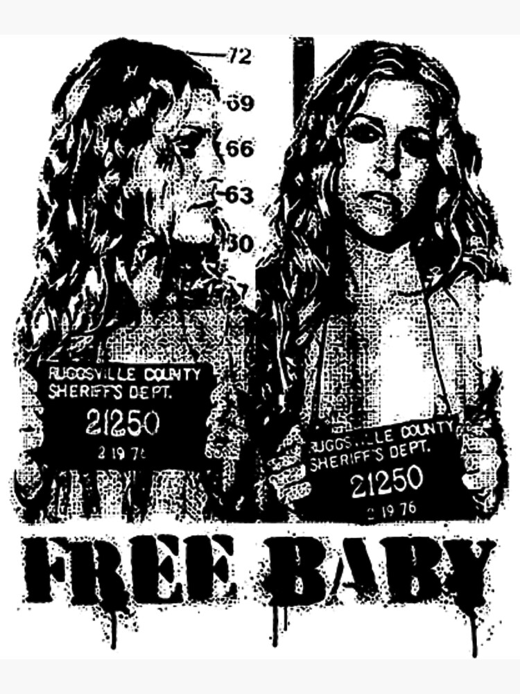 Captain Spaulding Premium Matte Vertical Poster Sold By Enthusiastic