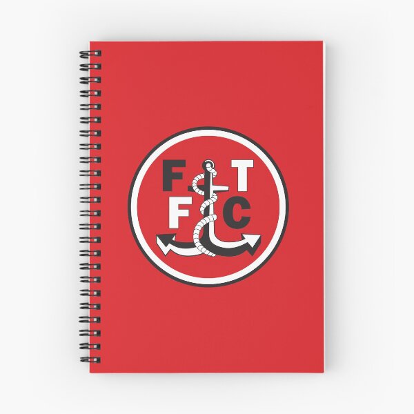Item preview, Fleetwood Town designed and sold by nextgoalwins.