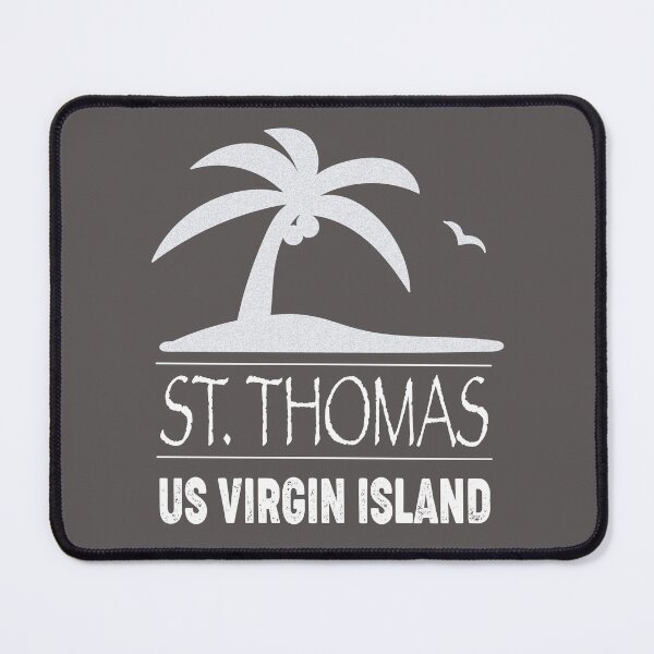 Item preview, St. Thomas, US Virgin island designed and sold by Nicomaja.