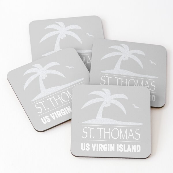 Item preview, St. Thomas, US Virgin island designed and sold by Nicomaja.