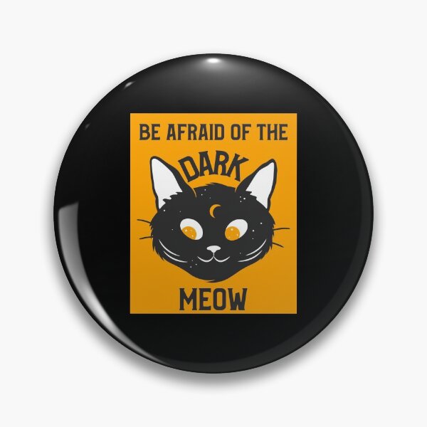 Item preview, Be afraid of the dark designed and sold by max-art-lvl.