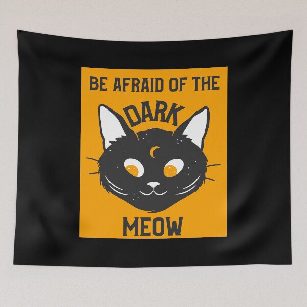 Item preview, Be afraid of the dark designed and sold by max-art-lvl.