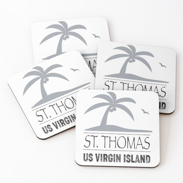 Item preview, ST. Thomas, US Virgin Island designed and sold by Nicomaja.