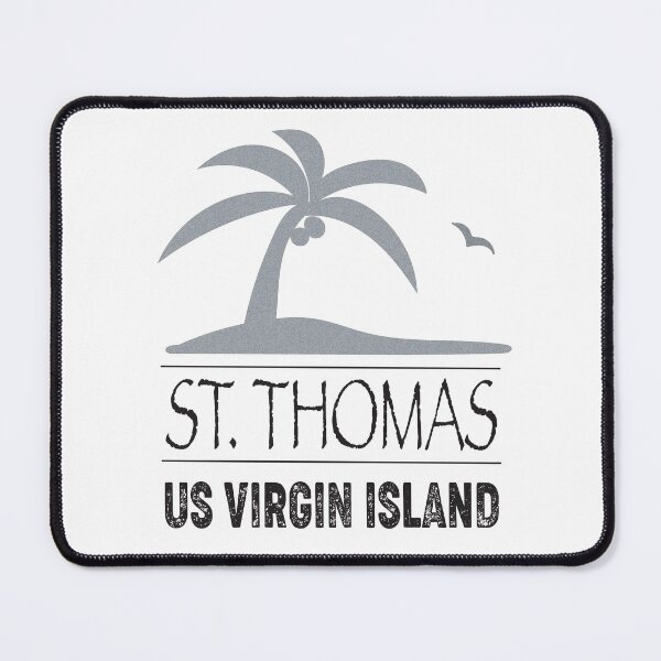 Item preview, ST. Thomas, US Virgin Island designed and sold by Nicomaja.