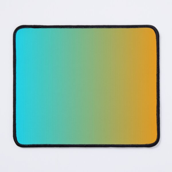 Item preview, Neon Blue & Orange Gradient designed and sold by Moonshine Paradise.
