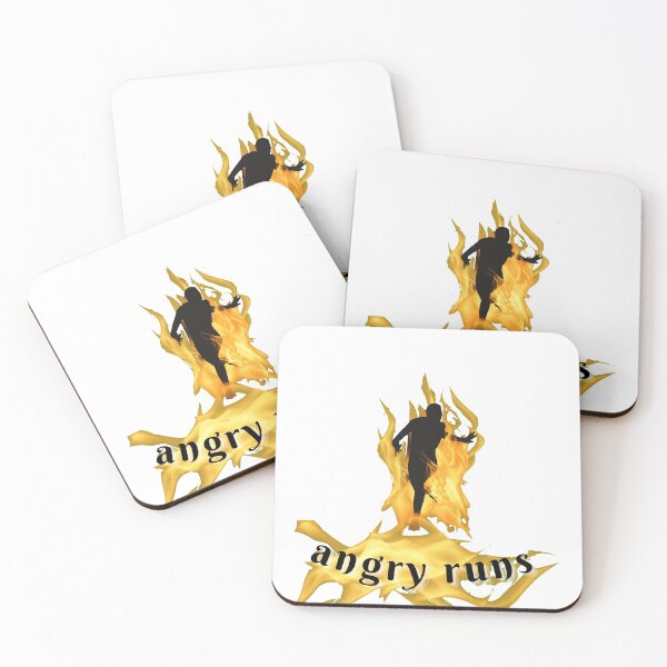 Item preview, Angry runs designed and sold by Sweet-radhia.