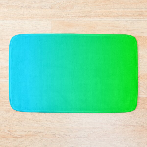Item preview, Neon Blue & Green Gradient designed and sold by Moonshine Paradise.