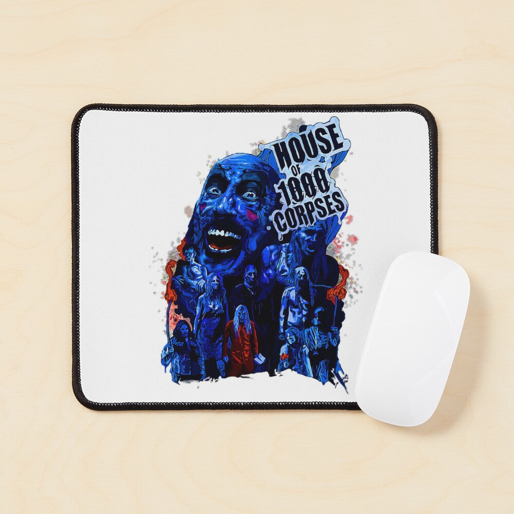 Item preview, Mouse Pad designed and sold by Haloooo325.
