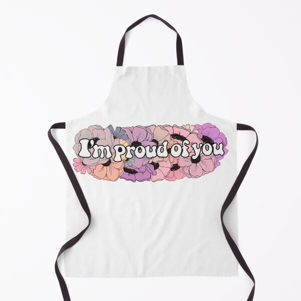 Item preview, Floral I’m Proud of You designed and sold by FreeOrca.