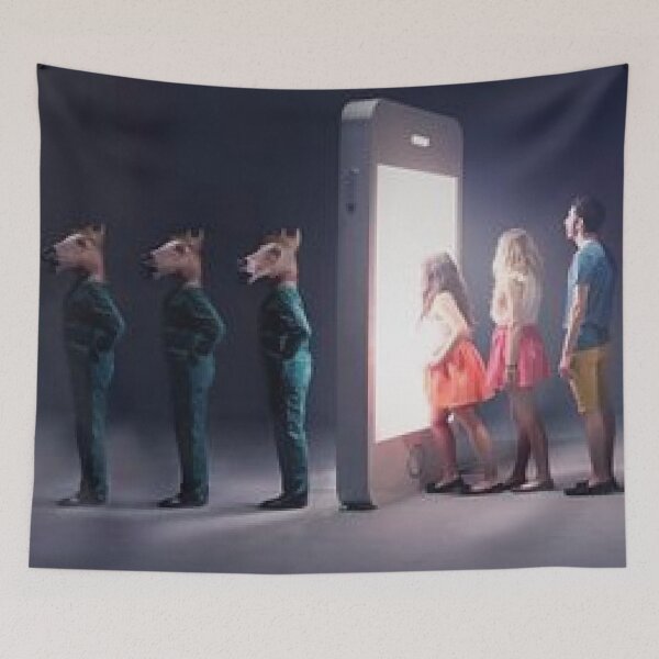 Item preview, Social media change us designed and sold by DonJan.