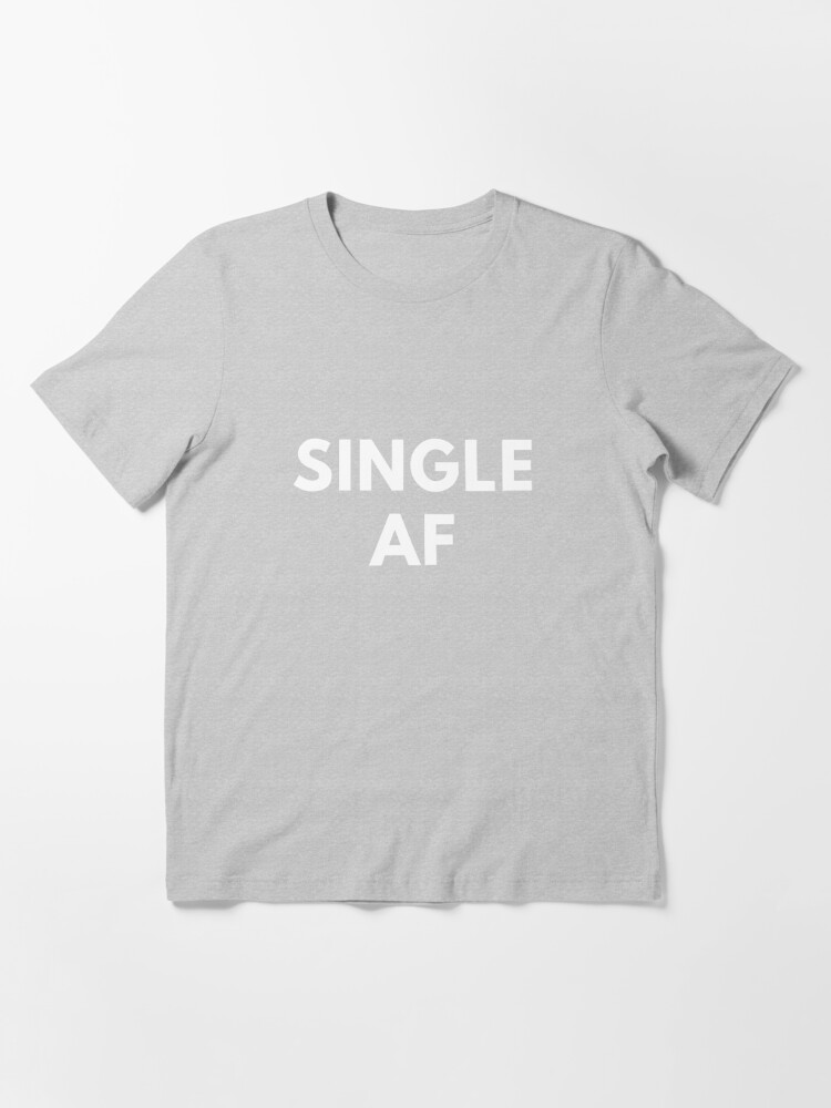 Alternate view of Single AF Essential T-Shirt