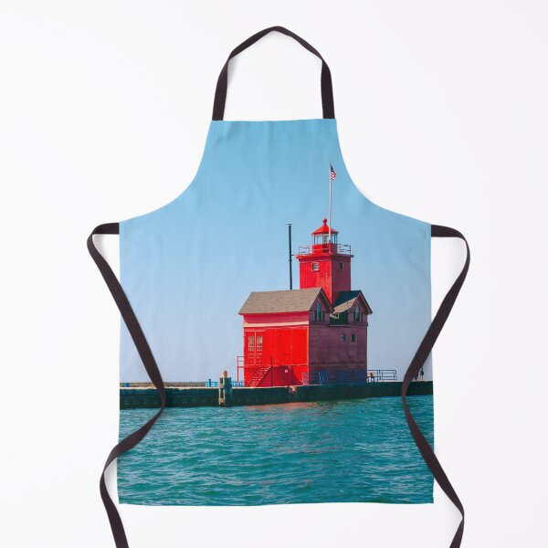 Item preview, Big Red Lighthouse in Holland Michigan designed and sold by Michael Deemer.