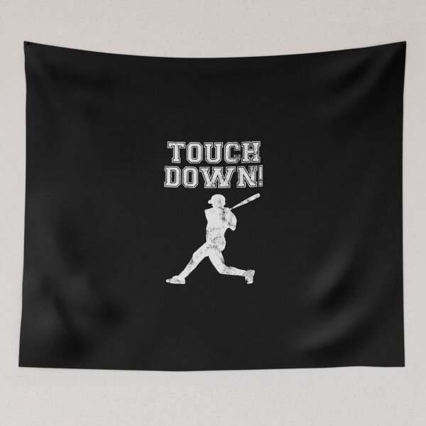 Item preview, Funny Football Or Baseball Touchdown Gift designed and sold by mcdowellde.
