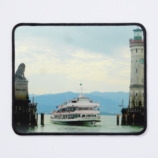 Item preview, Lindau Harbour designed and sold by angel1.