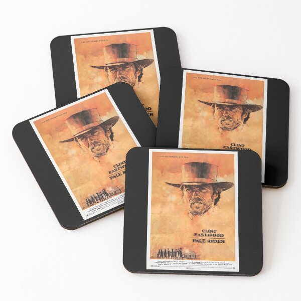 Item preview, Women Men Pale Rider - Vintage Movie Poster Gifts For Christmas designed and sold by Profakeempagaci.