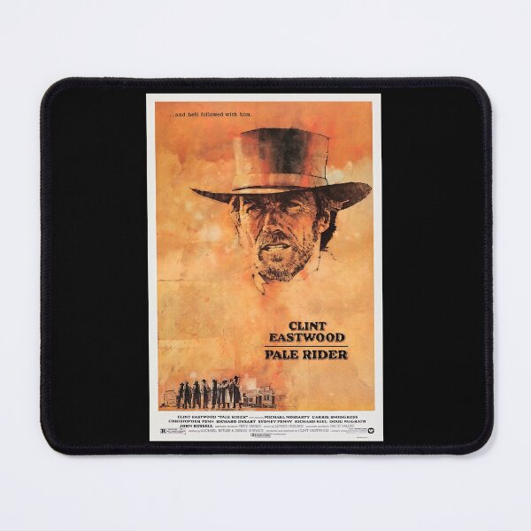 Item preview, Women Men Pale Rider - Vintage Movie Poster Gifts For Christmas designed and sold by Profakeempagaci.