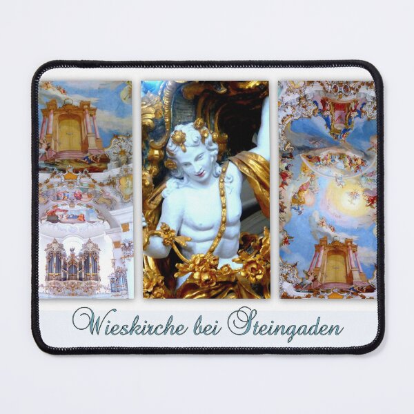 Item preview, Wieskirche bei Steingaden designed and sold by angel1.