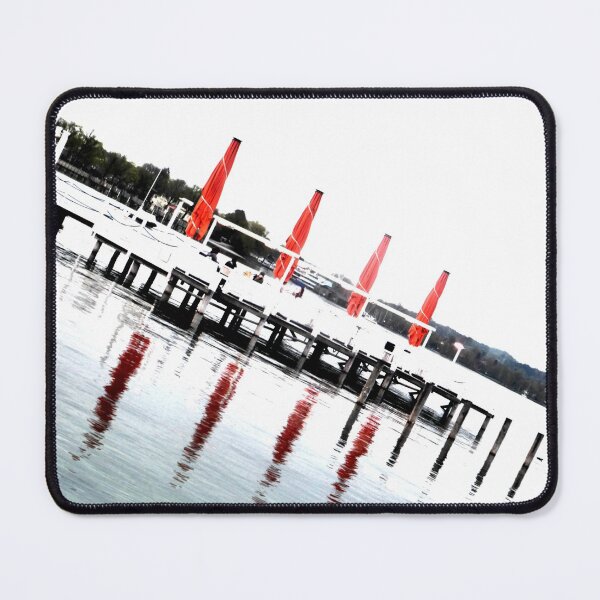 Item preview, H´ugo´s Beachclub Undosa Starnberg designed and sold by angel1.