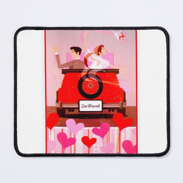 Item preview, Just Married designed and sold by angel1.