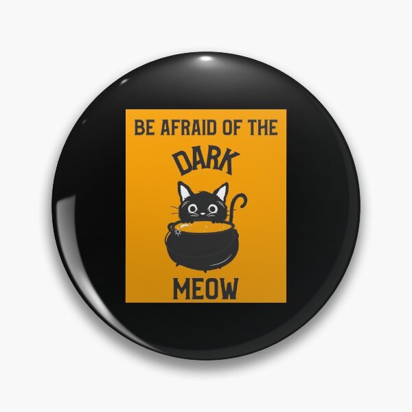 Item preview, Be afraid of the cat designed and sold by max-art-lvl.
