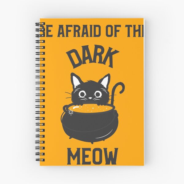 Item preview, Be afraid of the cat designed and sold by max-art-lvl.